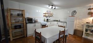 Maisons de vacances Gites Ferme de la Baie : photos des chambres