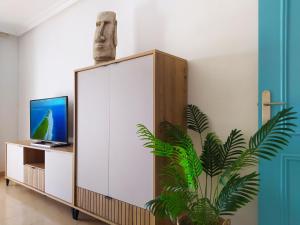 Apartamento Moai