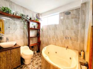 Pitusiray Sanctuary House