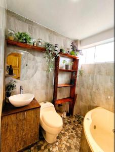 Pitusiray Sanctuary House