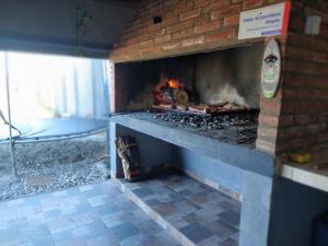 casa-quincho para hospedaje temporal Tio Nico 1