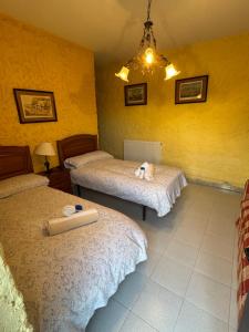 Casa rural Finca Requejo cerca de Benavente TR 49426