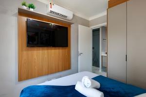 BS Pinheiros Shopping Faria Lima Aptos de 1 dormitório