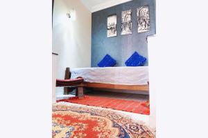 Grand Appartment in gueliz centre marrakech Firdaouse1