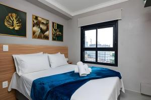 BS Pinheiros Shopping Faria Lima Aptos de 1 dormitório