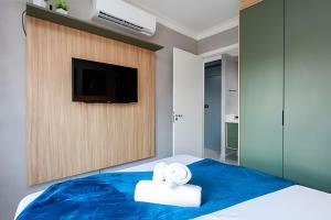 BS Pinheiros Shopping Faria Lima Aptos de 1 dormitório