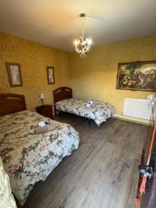 Casa rural Finca Requejo cerca de Benavente TR 49426