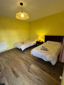 Casa rural Finca Requejo cerca de Benavente TR 49426