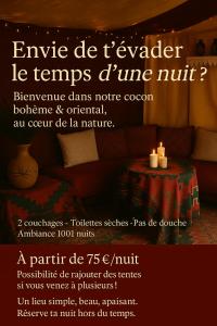 grangeon des milles et une nuit