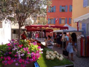 Appartements Maison La Paillere, village : photos des chambres