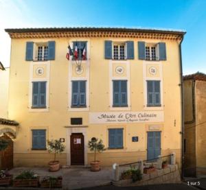Appartements Maison La Paillere, village : photos des chambres