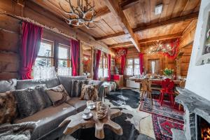 BAJKOWA FOLK Jacuzzi Zakopane