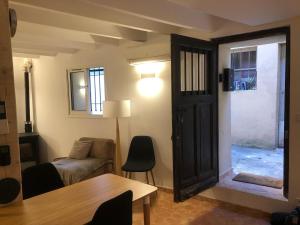 Appartements Maison La Paillere, village : photos des chambres