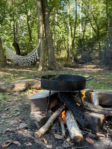 Glamping casa blanca