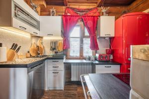 BAJKOWA FOLK Jacuzzi Zakopane