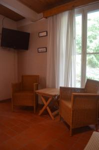 Casa en plena cordillera de los andes