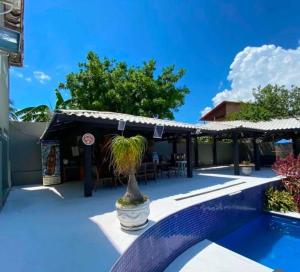 Casa Alto Padrão - Condomínio Paradise Ponta da Areia