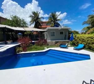 Casa Alto Padrão - Condomínio Paradise Ponta da Areia