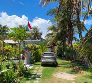 Casa Alto Padrão - Condomínio Paradise Ponta da Areia