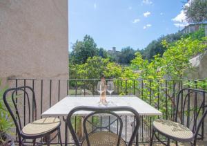 Maisons de vacances Chez Germaine et Constant 6 pers grand jardin : photos des chambres