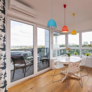 Apartament River Tower