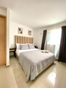 Central living - apartaestudio confortable