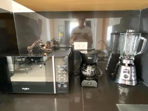 Central living - apartaestudio confortable