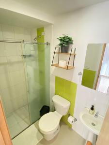 Central living - apartaestudio confortable