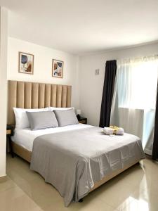 Central living - apartaestudio confortable