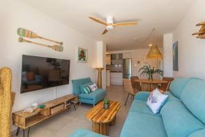 Apartamento con terraza, piscina y parking - 4hvězdičkové hotely ve městě Tarifa