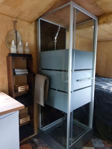 Tentes de luxe La 24h Roulotte : photos des chambres