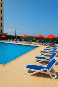 Tranquil and Stylish StaysComfort Meets the Sea