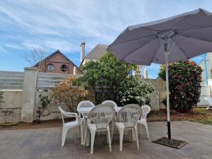 Appartements Hebergement dans bourg Penestin : photos des chambres