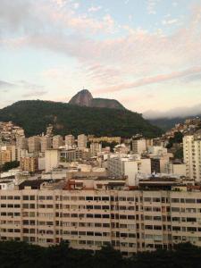 Apartamento tipo cobertura no melhor ponto de Copacabana