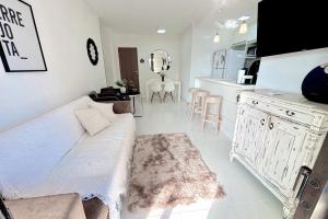 Flat Beira Mar na Barra da Tijuca - Golden Coast