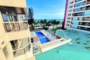 Flat Beira Mar na Barra da Tijuca - Golden Coast