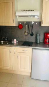 Maisons de vacances La Coccinelle : photos des chambres