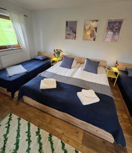 U Suchowiana - cisza i spokój z widokiem na Tatry