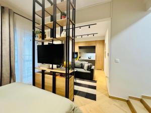 Μοντέρνο στούντιο στο κέντρο