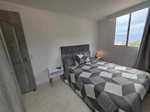 Apartamento vistas lindas cerca centro