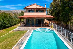 The Quiet Escape - 4hvězdičkové hotely ve městě Keratea