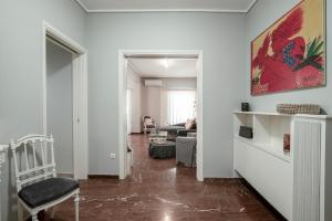 AthensHomes Spacious Comfort Metro apt 3Br 2Ba - Apartmány, Atény