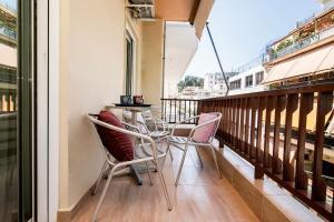 AthensHomes Spacious Comfort Metro apt 3Br 2Ba