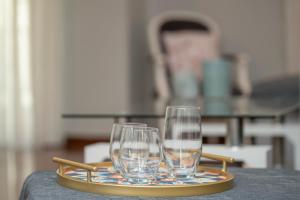 AthensHomes Spacious Comfort Metro apt 3Br 2Ba