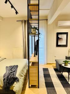 Μοντέρνο στούντιο στο κέντρο