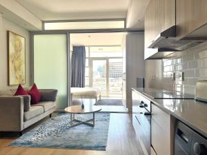 City view studio apartment CBD
