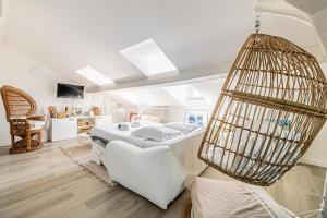WELCOME - Stunning 2-bedroom at 5 minutes from Palais des Festivals