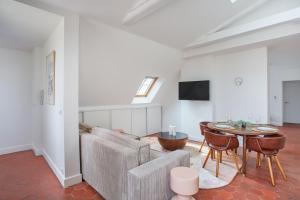 Appartement climatisé 1BR Triangle dOr
