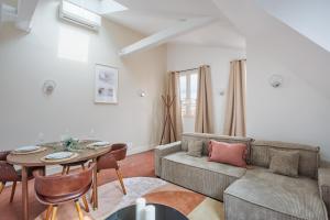 Appartement climatisé 1BR Triangle d'Or