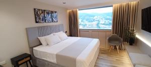 Go Living & Suites, modern suite, great view, suite Moderna, gran vista, Poblado